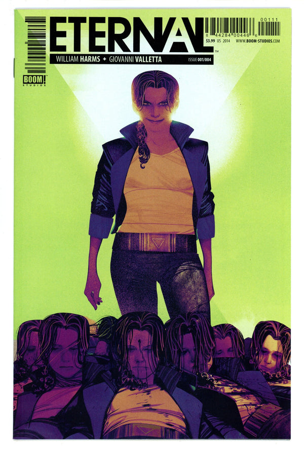 Eternal 1 High Grade (2014)