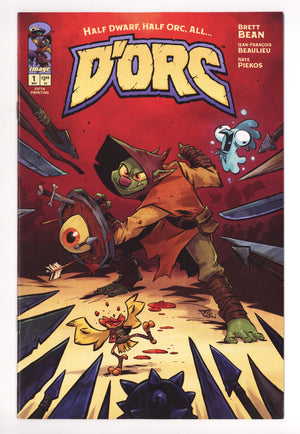 D'Orc 1 5Th Print (2026)