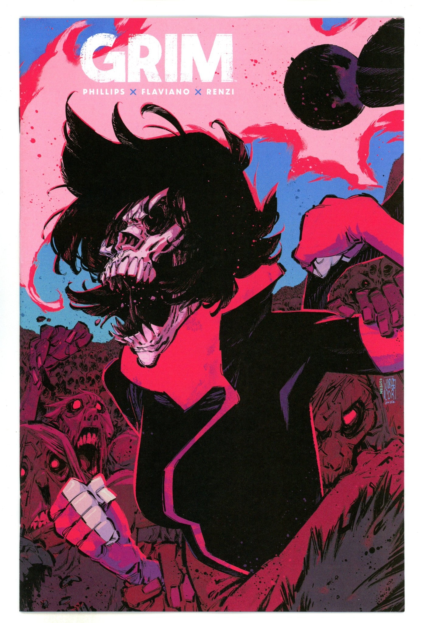 Grim 20 Corona Variant (2024)