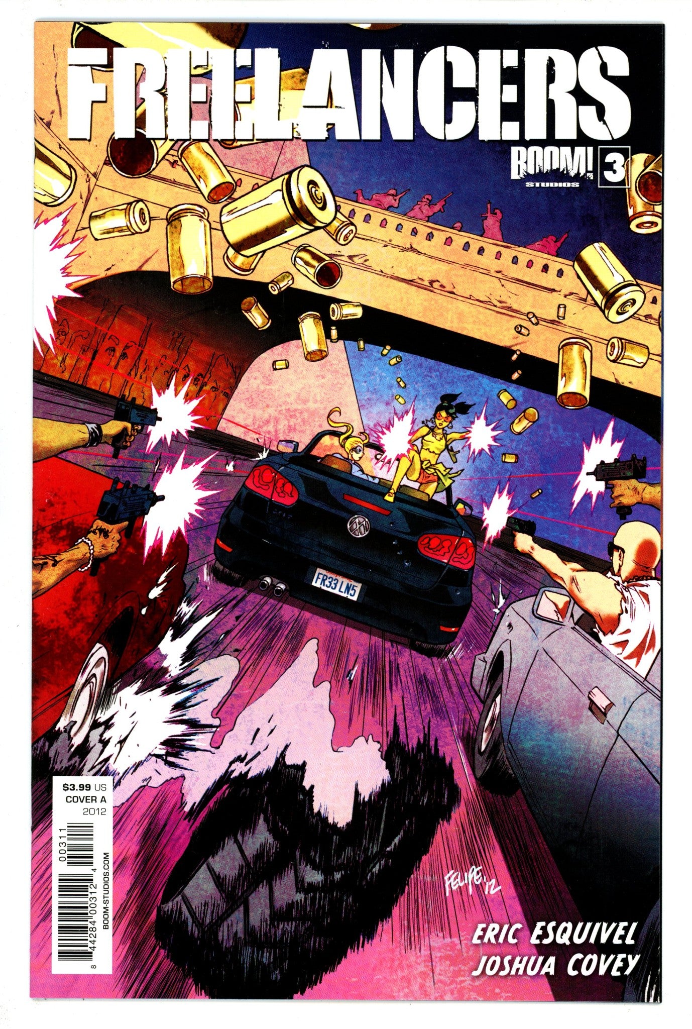 Freelancers 3 High Grade (2012) 