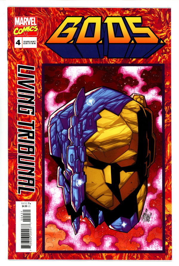 GODS 4 Lim Variant (2024)