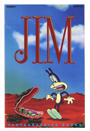 Jim Vol 2 5 Mid Grade (1995)
