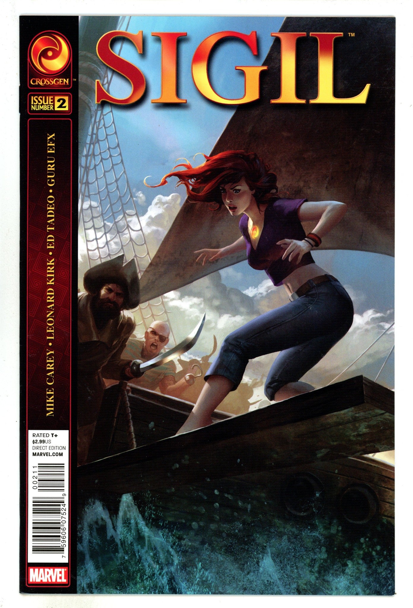 Sigil 2 High Grade (2011) 