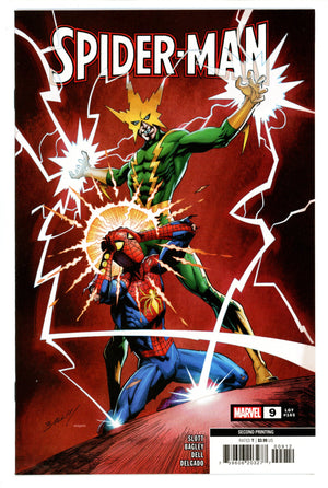 Spider-Man Vol 4 9 (165) High Grade (2023) 2nd Print