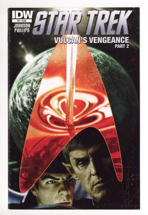 Star Trek 8 High Grade (2012)
