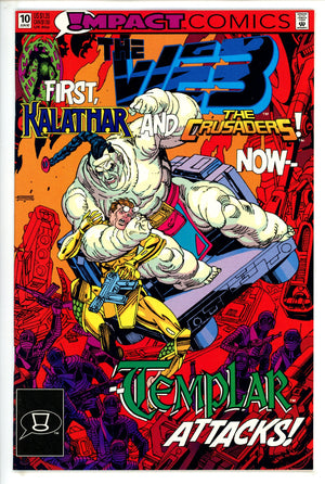 The Web 10 (1992)