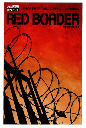 Red Border 1 High Grade (2020)