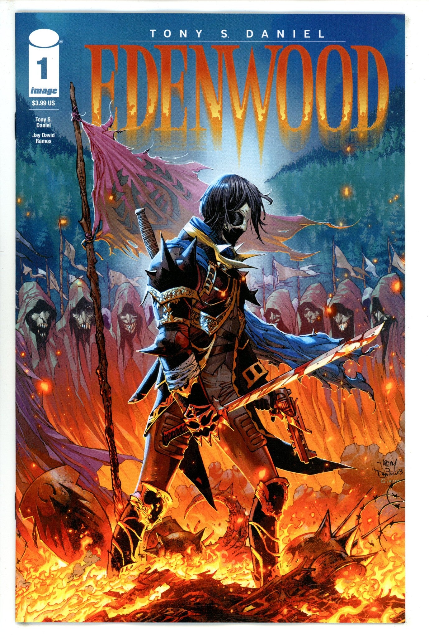 Edenwood 1 (2023)