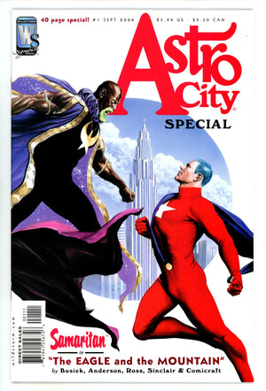 Astro City: Samaritan 1 High Grade (2006)