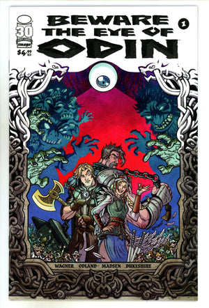 Beware the Eye of Odin 1 High Grade (2022)