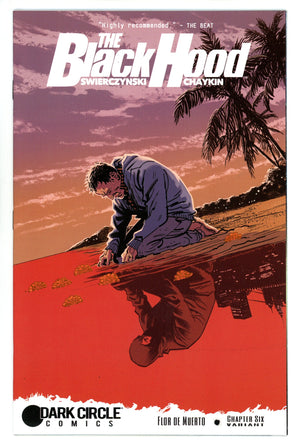The Black Hood Vol 2 6 High Grade (2015) Smallwood Variant