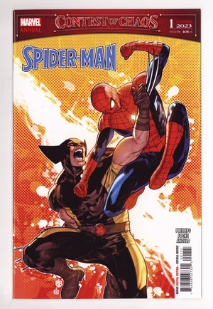 Spider-Man Annual Vol 4 1 High Grade (2023)