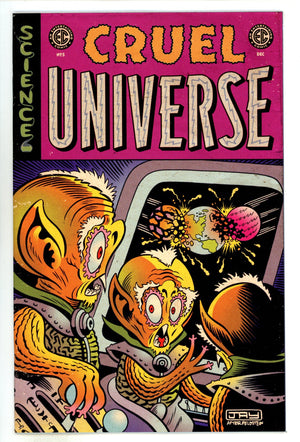 EC Cruel Universe 5 Stephens Homage Incentive Variant NM (2024)
