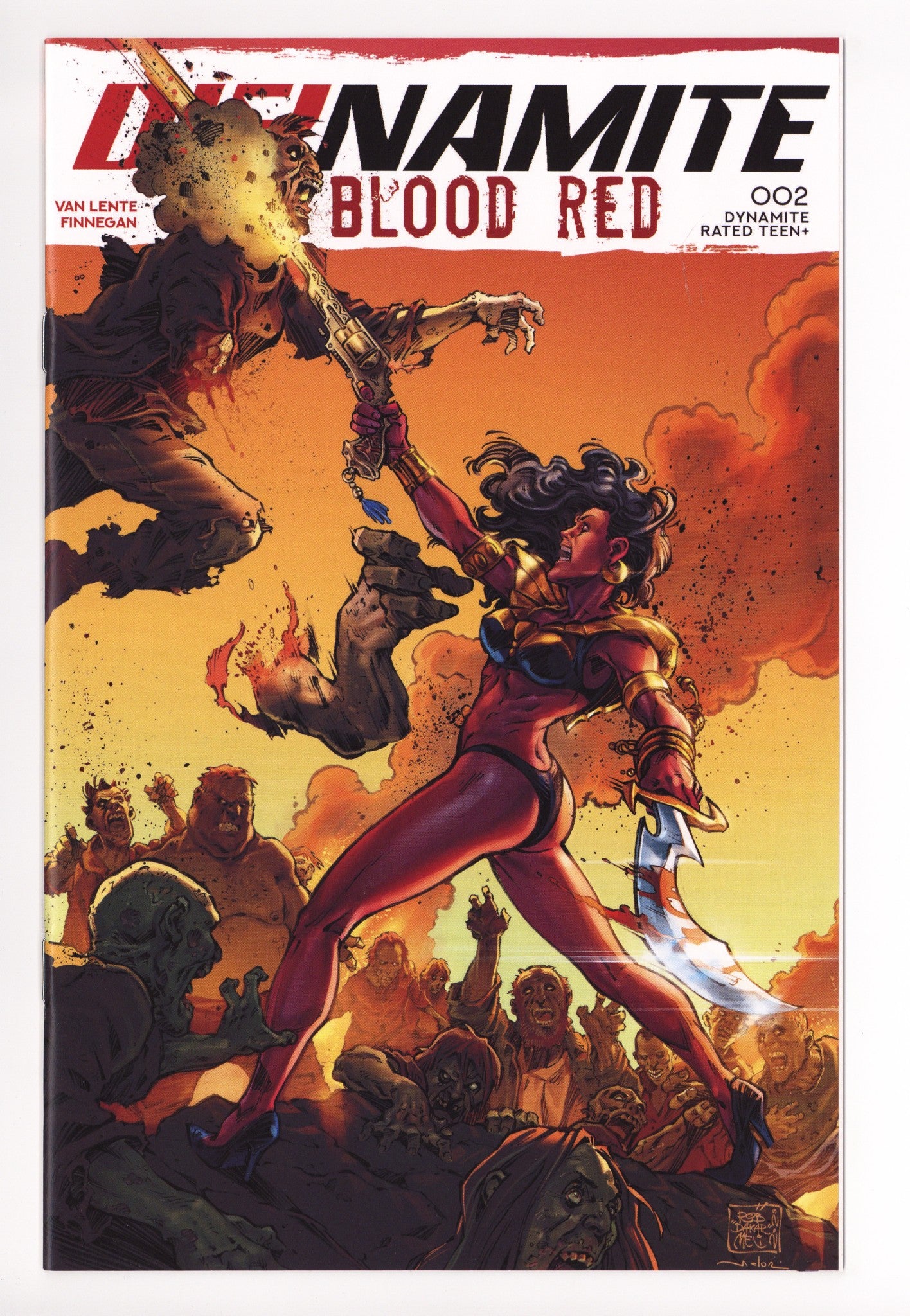 Dienamite Blood Red 2 Meli Variant (2025)