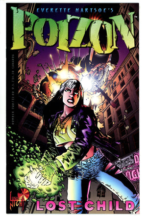 Poizon: Lost Child 2 (1996)