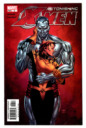 Astonishing X-Men Vol 3 6 VF+ (8.5) (2004)