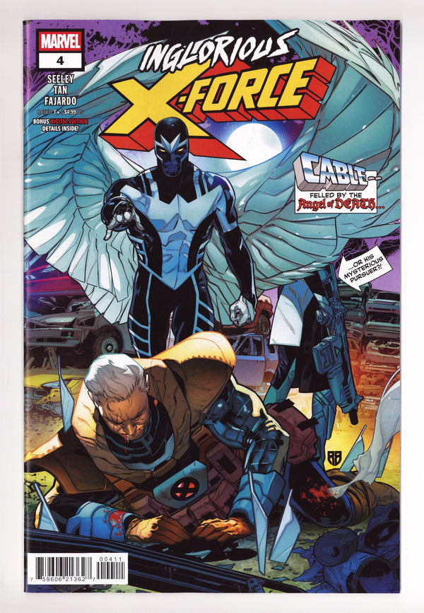 Inglorious X-Force  4    (2026)
