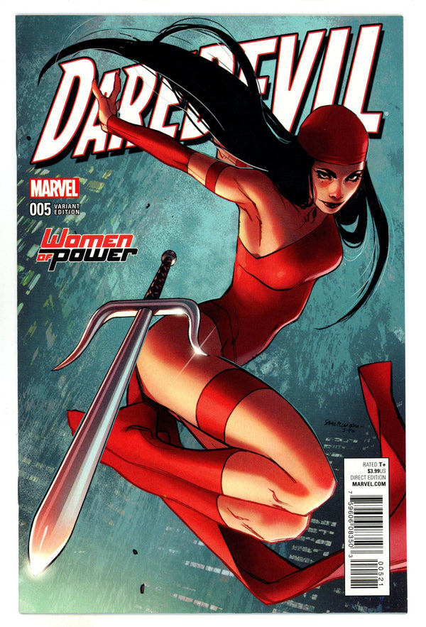 Daredevil Vol 5 5 High Grade (2016) Pichelli Variant