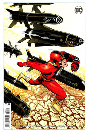 The Flash Vol 5 65 Golden Variant (2019)