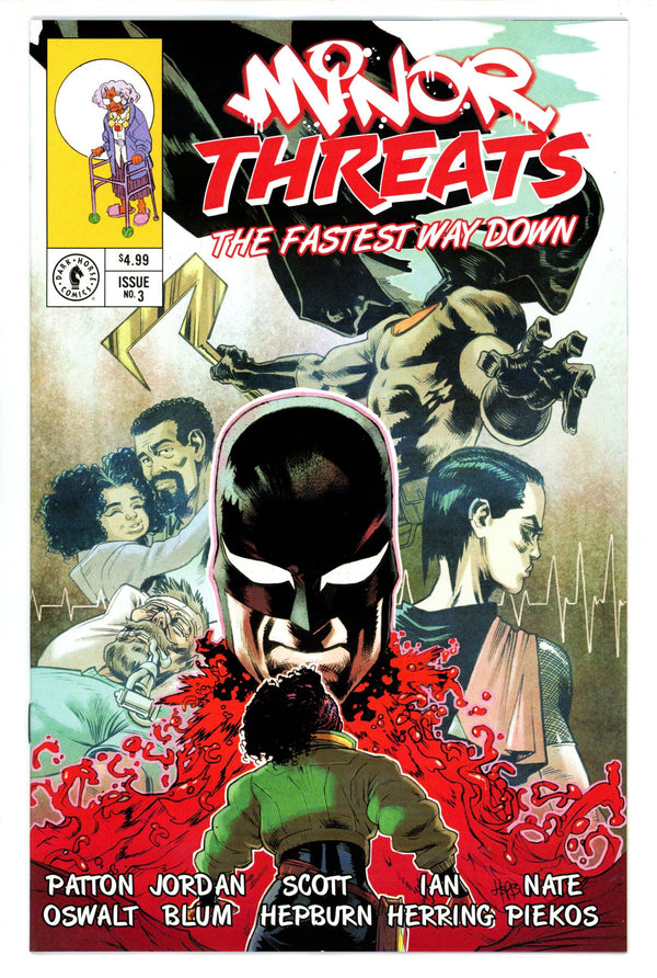 Minor Threats: The Fastest Way Down 3 (2024)