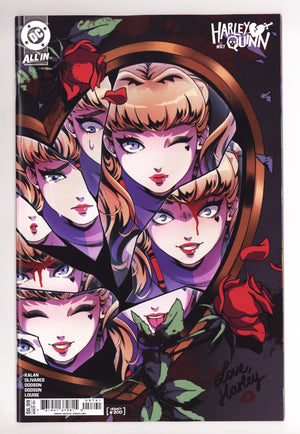 Harley Quinn 57 Luna Variant (2025)