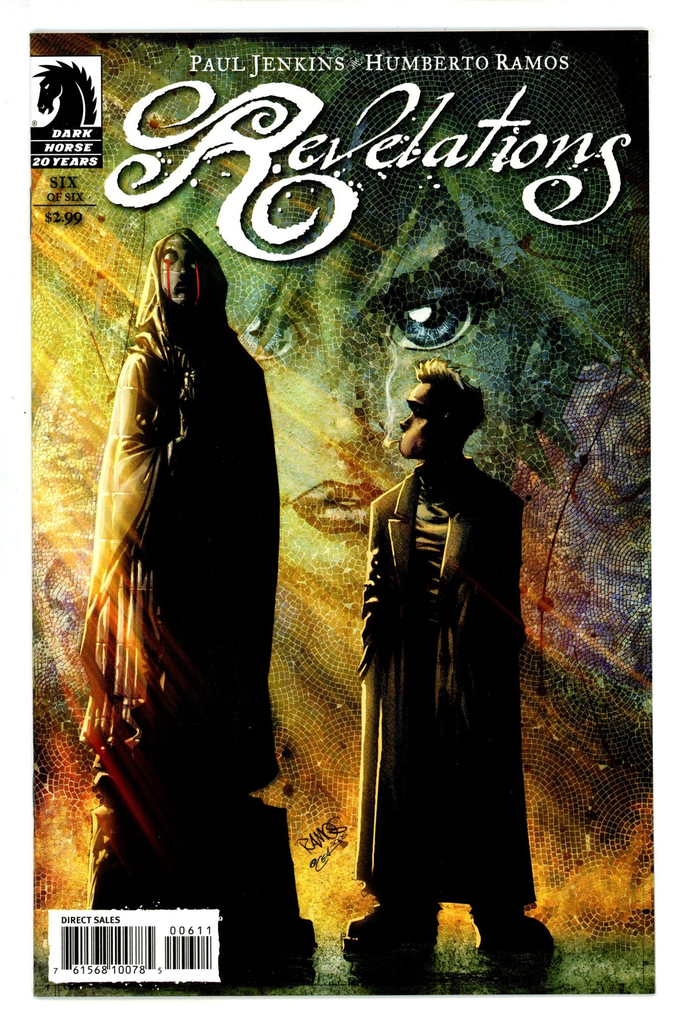 Revelations 6 High Grade (2006) 