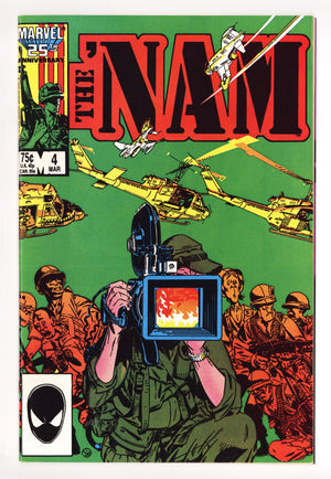 The 'Nam 4 High Grade (1987)