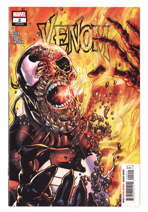 Venom Vol 5 2 (202) High Grade (2022)