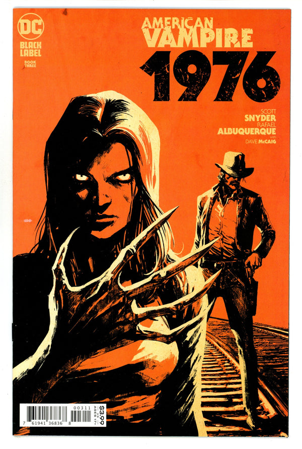 American Vampire 1976 3 High Grade (2021)