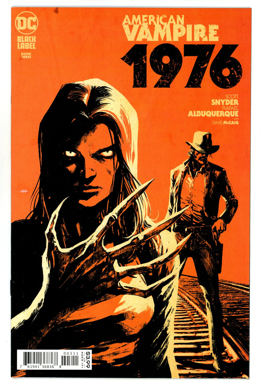 American Vampire 1976 3 High Grade (2021) 
