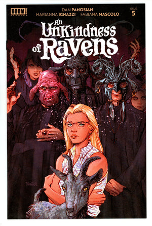 An Unkindness of Ravens 5 High Grade (2021)