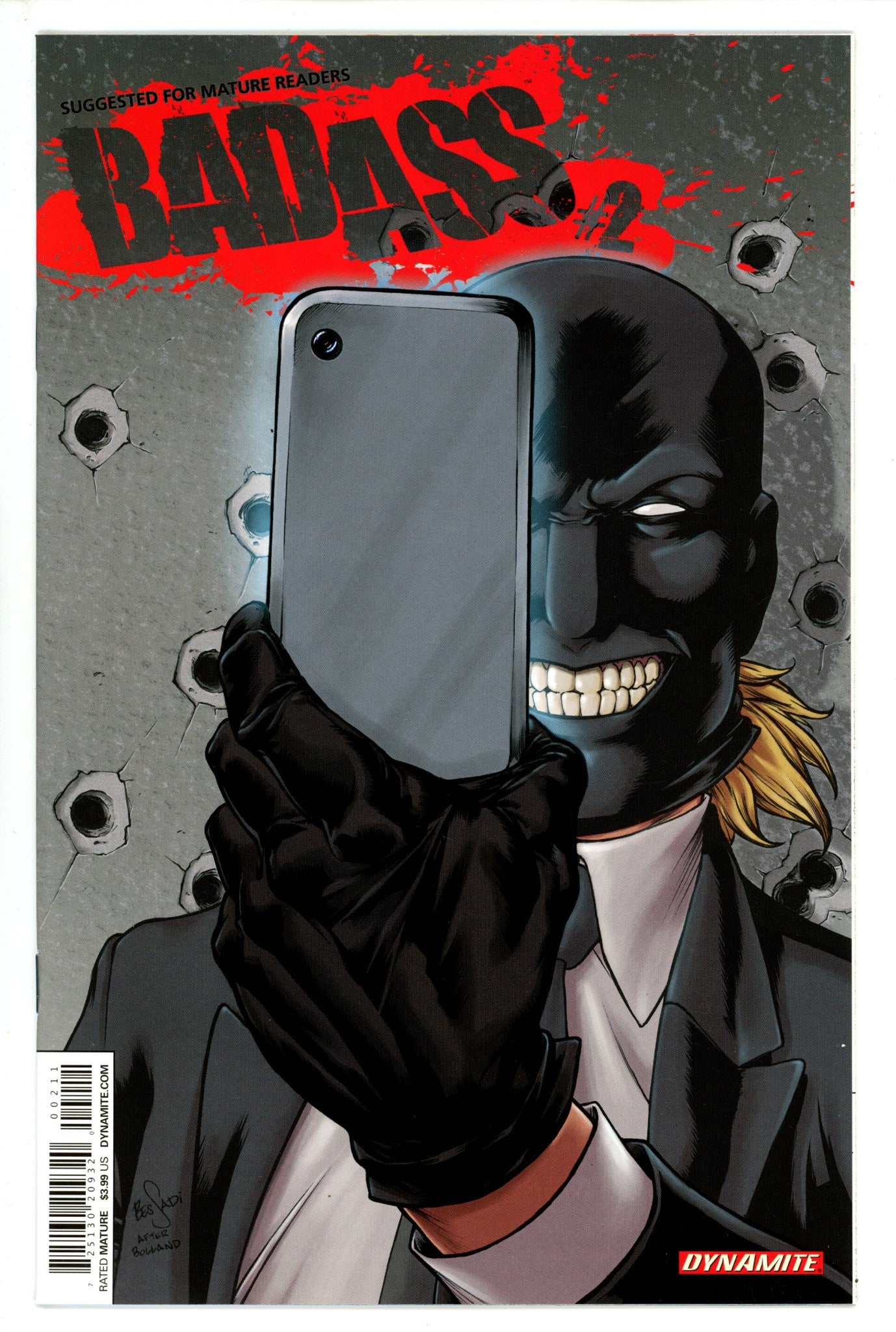 Bad Ass 2 High Grade (2014) 