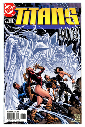 Titans Vol 1 46 (2002)