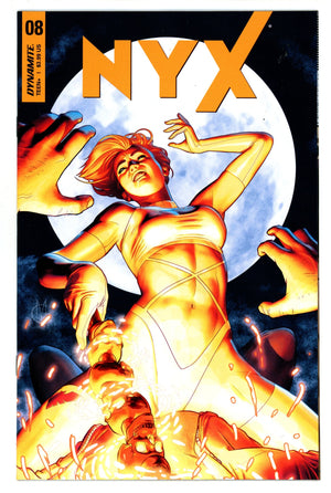 Nyx 8 High Grade (2022)