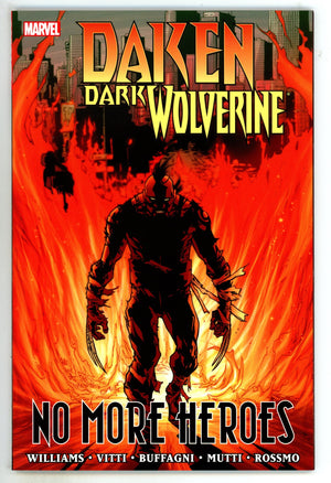 Daken: Dark Wolverine - No More Heroes TPB High Grade (2012)