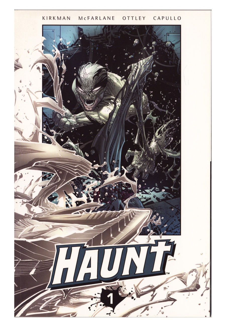 Haunt TPB Vol 1   High Grade   (2010)        