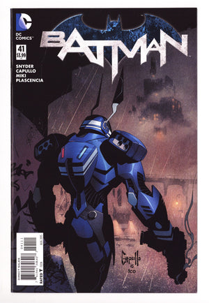 Batman Vol 2 41 High Grade (2015)
