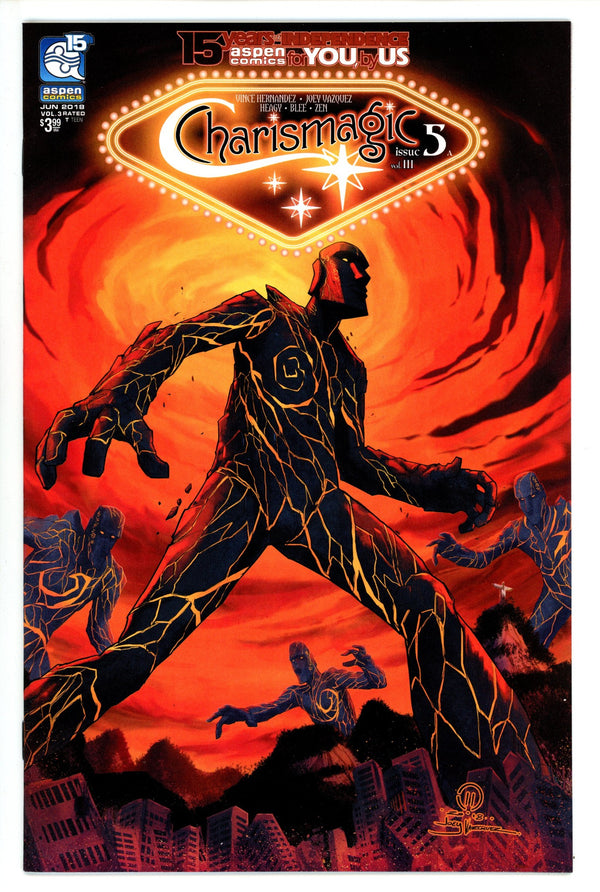 Charismagic 4 Very Low Grade,Low Grade,Mid Grade,High Grade (2018)