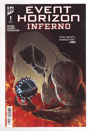 Event Horizon: Inferno 1 (2026)