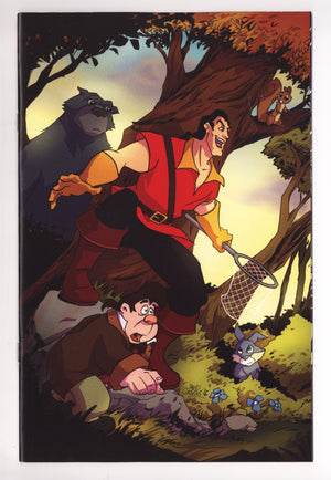 Disney Villains Gaston 2 Cousens Virgin Incentive (2026)
