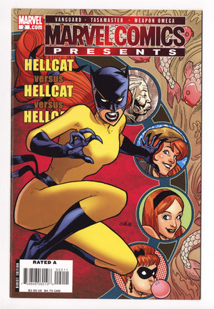 Marvel Comics Presents Vol 2 2 High Grade (2007)