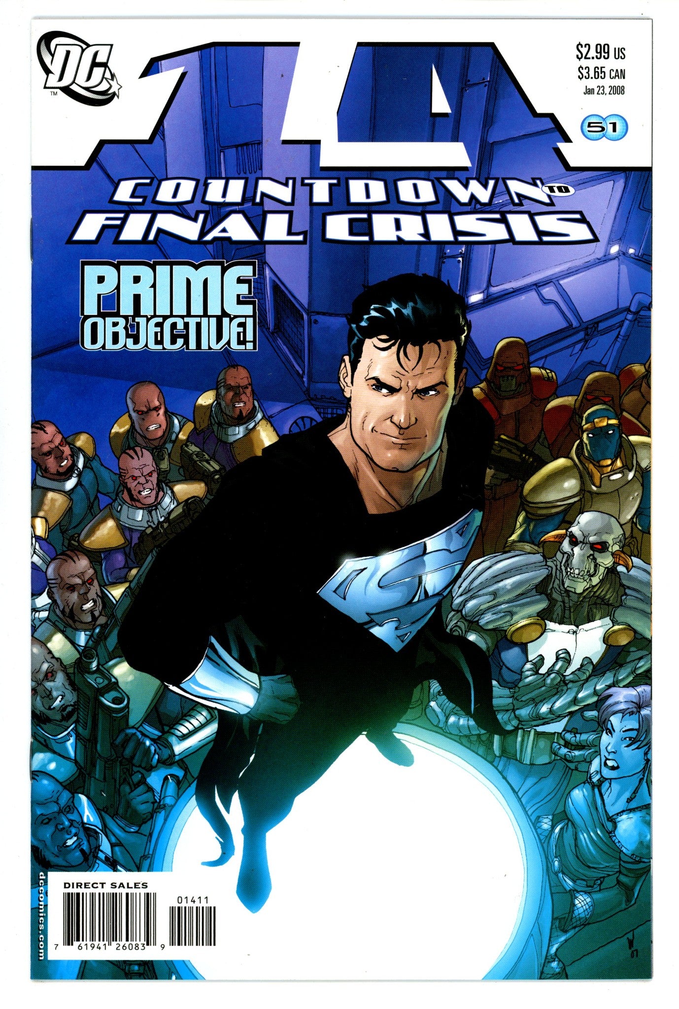 Countdown 14 High Grade (2008) 