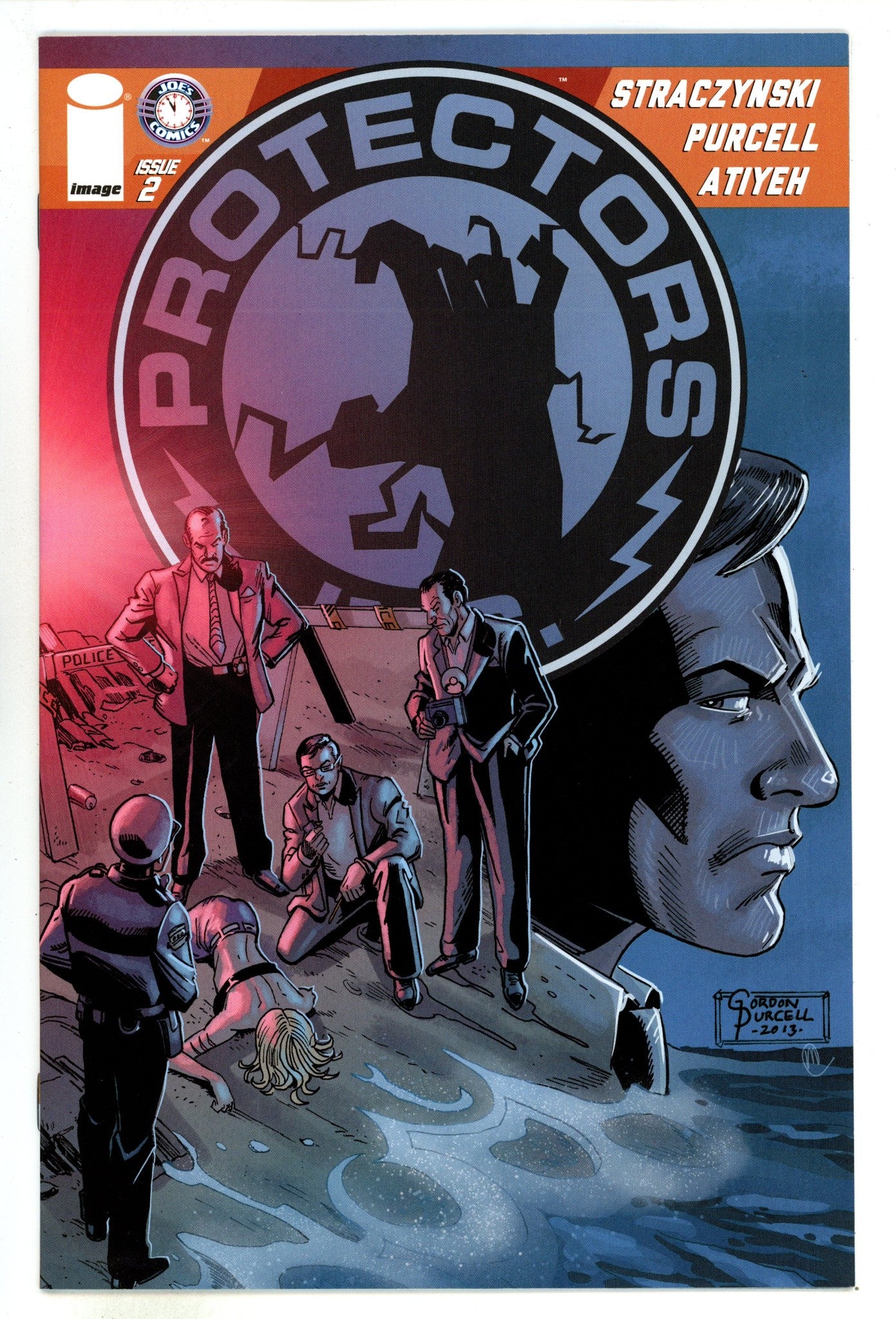 Protectors, Inc. 2 High Grade (2013) 