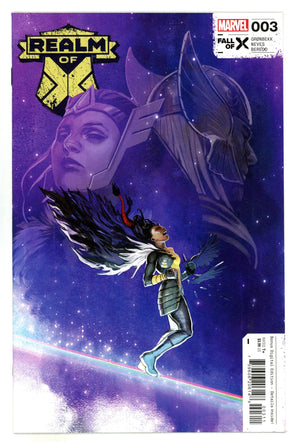 Realm of X 3 High Grade (2023)