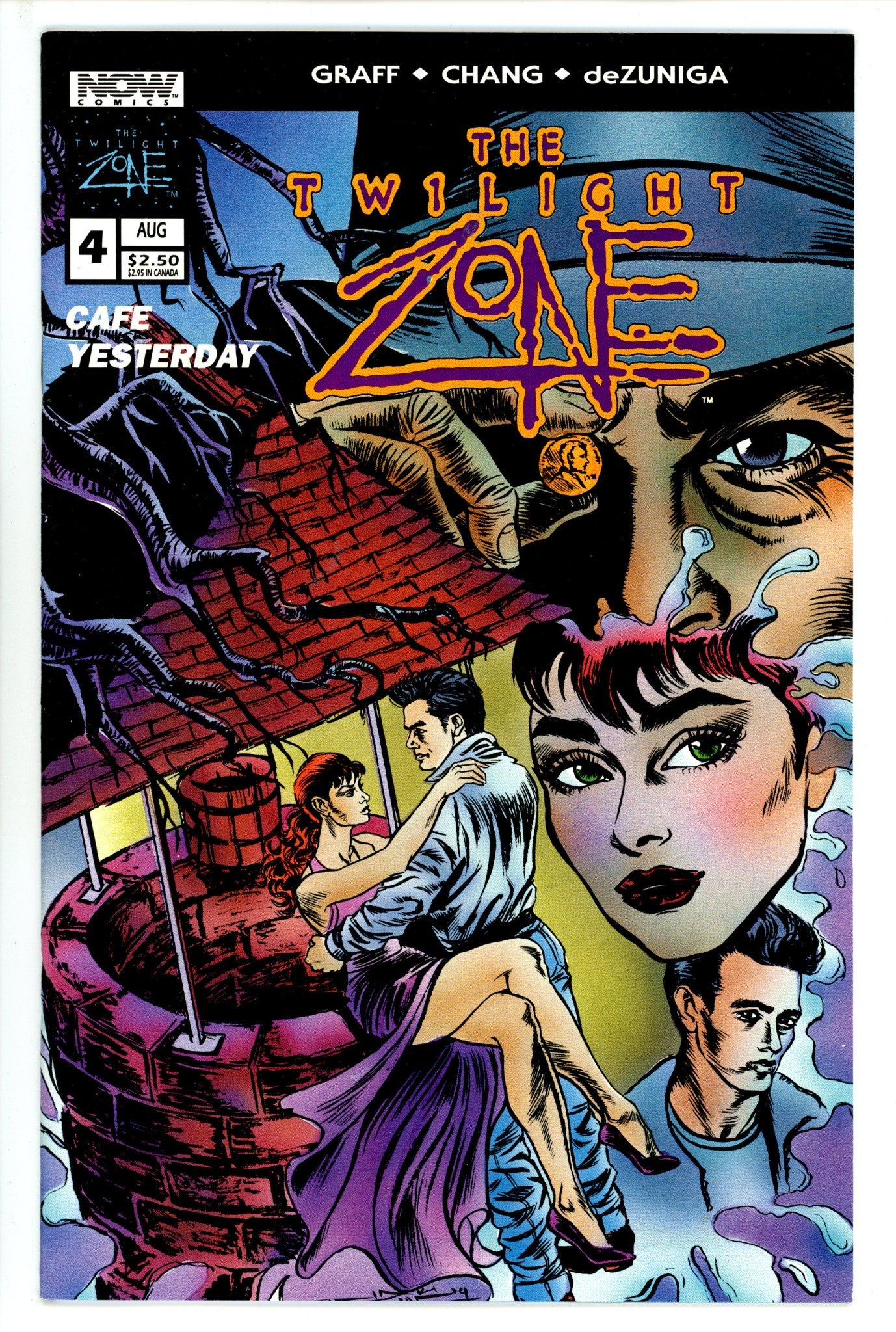 The Twilight Zone Vol 3 4 (1993)