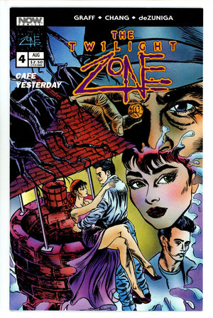 The Twilight Zone Vol 3 4 (1993)