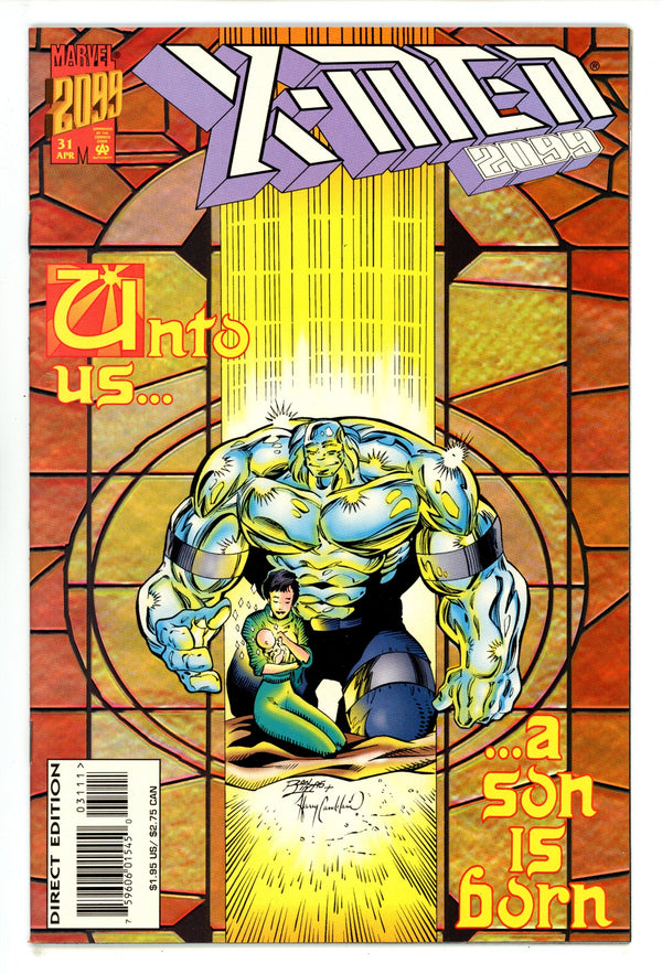X-Men 2099 31 High Grade (1996)