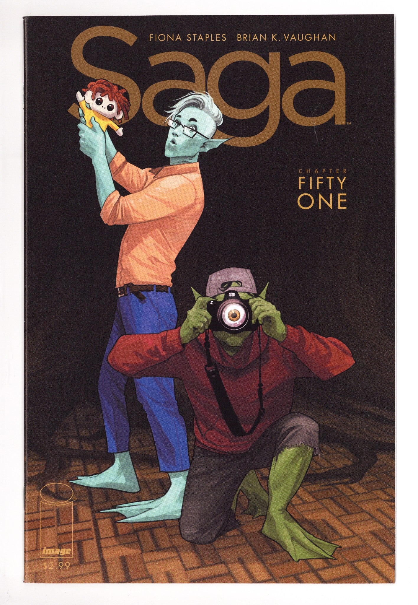 Saga 51 High Grade (2018) 