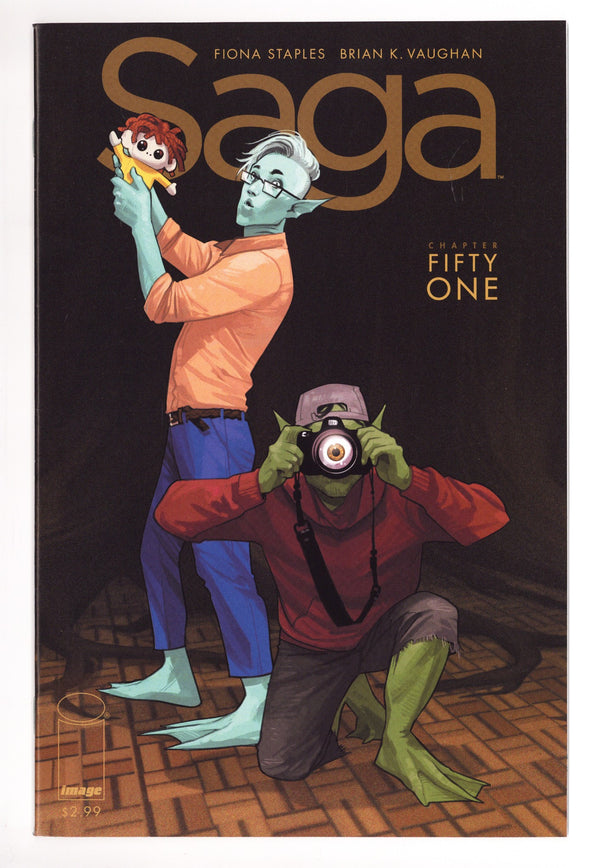 Saga 51 High Grade (2018)