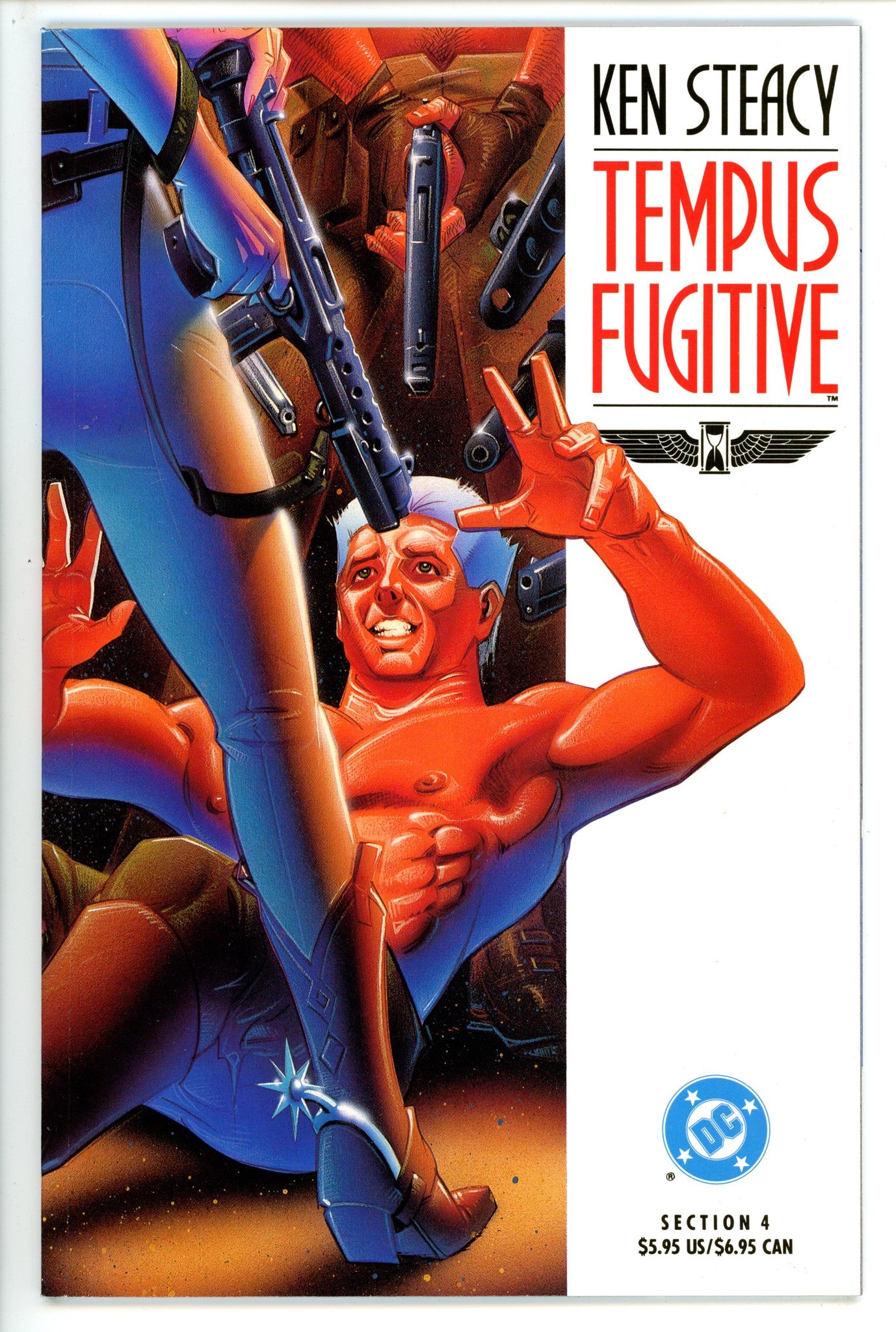 Tempus Fugitive 4 (1991)